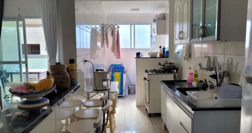 Apartamento com 1 quarto à venda em Guilhermina, Praia Grande 