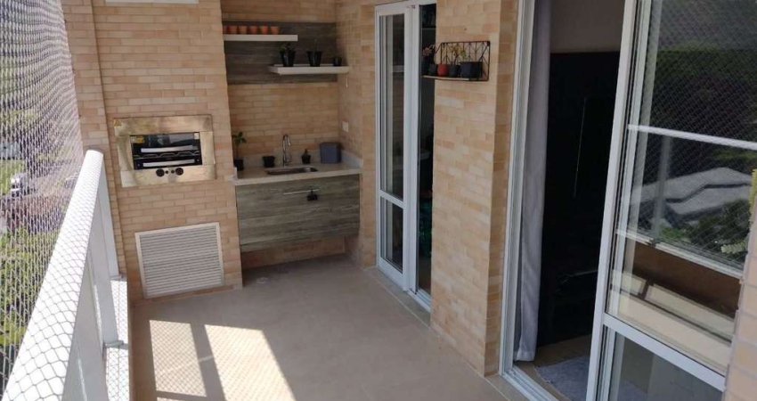 APARTAMENTO 02 QUARTOS NO CANTO DO FORTE, COM PLANEJADOS!!!