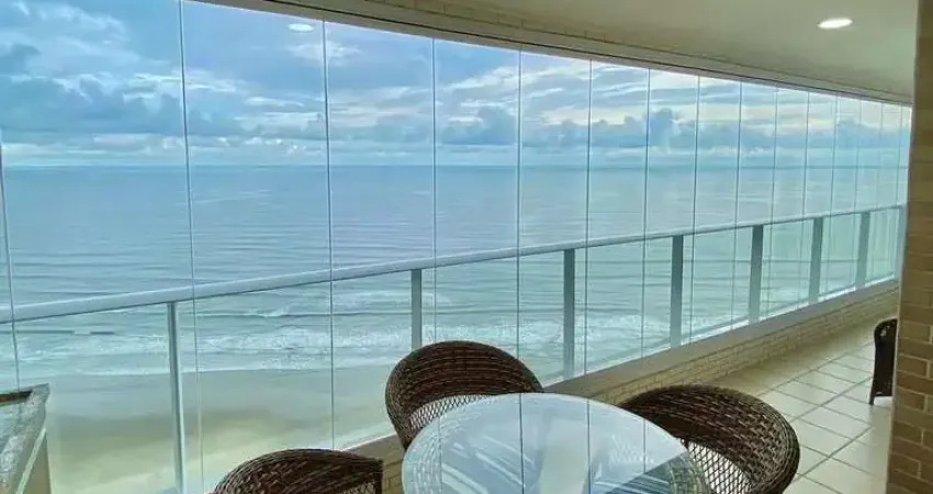 Apartamento com 3 quartos, Mirim, Praia Grande - R$ 750 mil, Cod: 2558