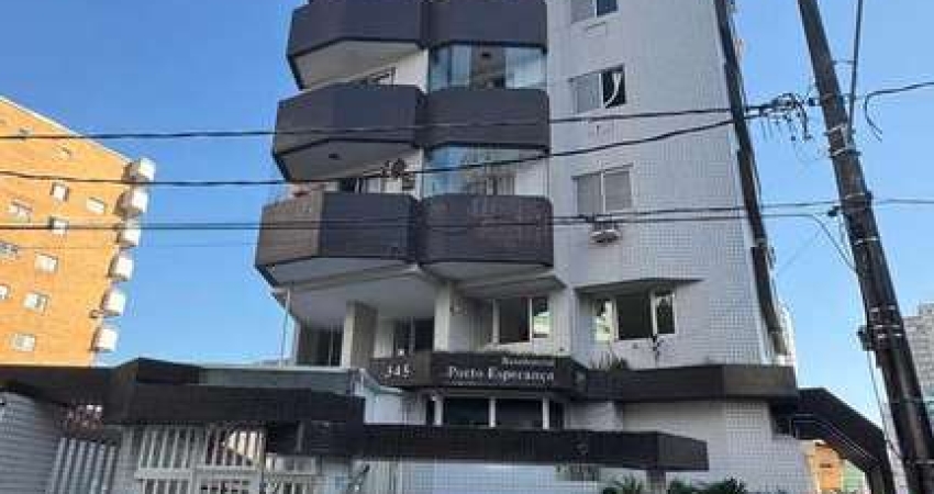 Apartamento com 2 quartos, Guilhermina, Praia Grande - R$ 390 mil, Cod: 2413