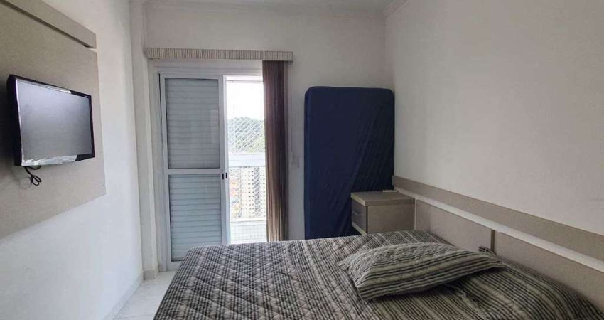 Apartamento Residencial à venda, Canto do Forte, Praia Grande - AP2419.