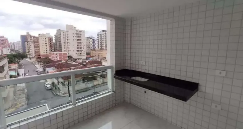 Apartamento Residencial à venda, Tupi, Praia Grande - AP2313.