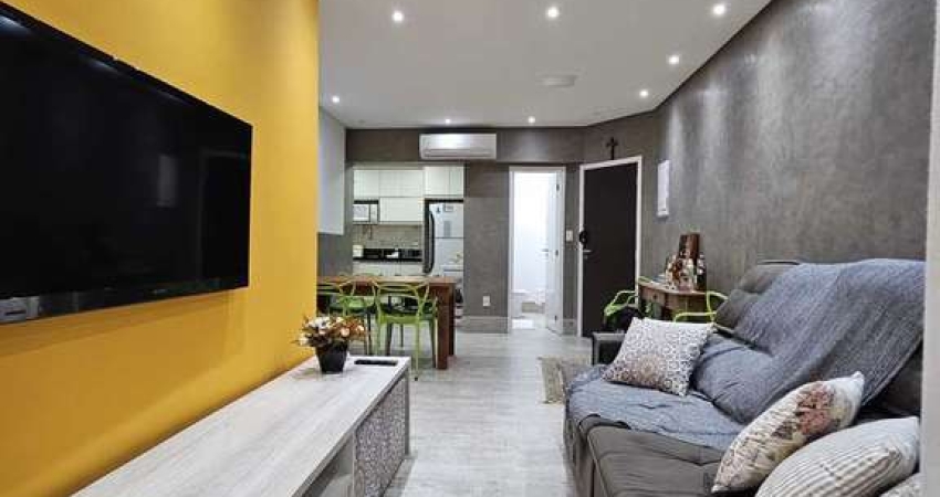 Apartamento com 2 quartos, Canto do Forte, Praia Grande - R$ 899 mil, Cod: 1890