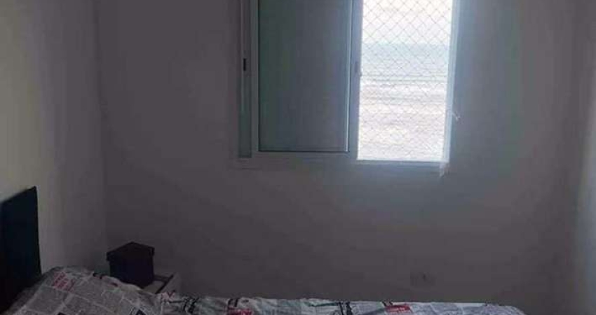 Apartamento Residencial à venda, Solemar, Praia Grande - AP1809.