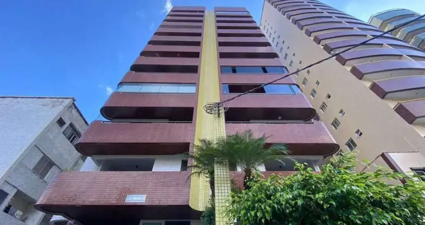 Apartamento com 2 quartos, Guilhermina, Praia Grande - R$ 430 mil, Cod: 1691