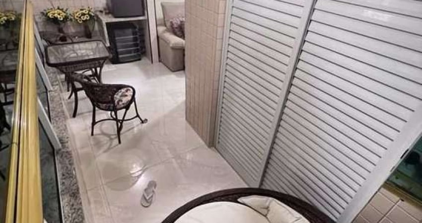 Apartamento com 2 quartos, Tupi, Praia Grande - R$ 450 mil, Cod: 1524