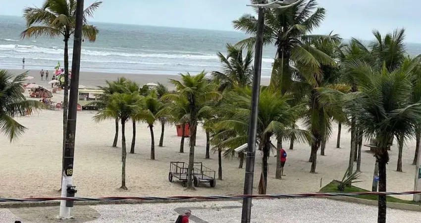 Apartamento residencial à venda, canto do forte, praia grande - ap1087.