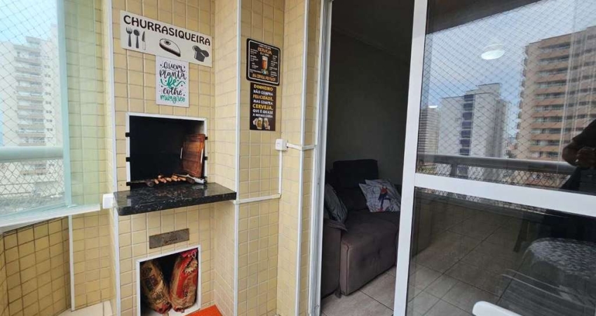 Apartamento com 2 quartos, Aviação, Praia Grande - R$ 446 mil, Cod: 489