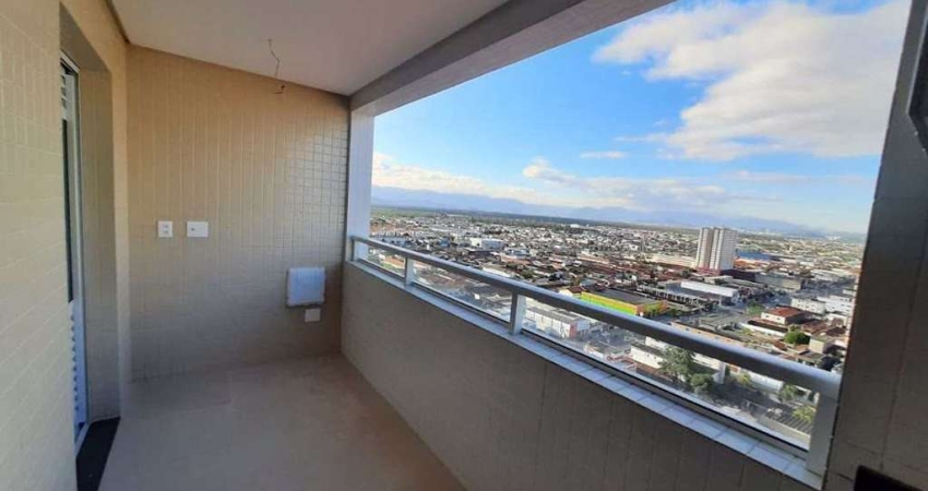 Apartamento com 1 quarto à venda na Tupi, Praia Grande 