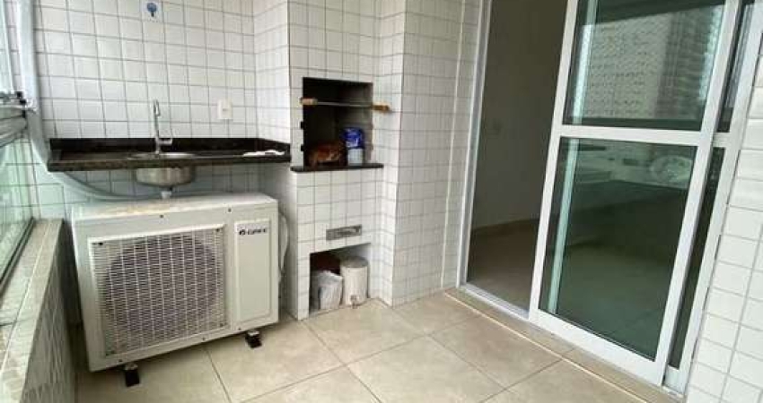 Apartamento com 2 quartos, Guilhermina, Praia Grande - R$ 420 mil, Cod: 3364