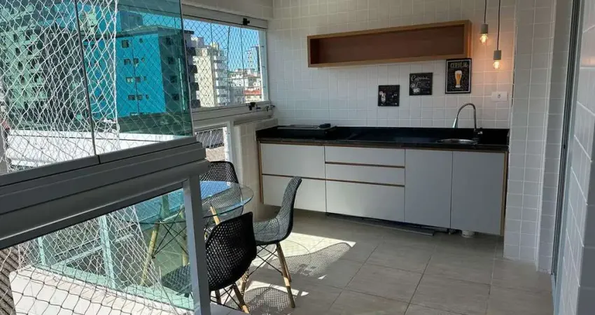 Apartamento com 2 quartos, boqueirão, praia grande - r$ 720 mil, cod: 3402
