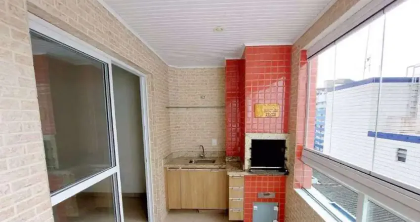 Apartamento com 2 dorms, Canto do Forte, Praia Grande - R$ 520 mil, Cod: 3410