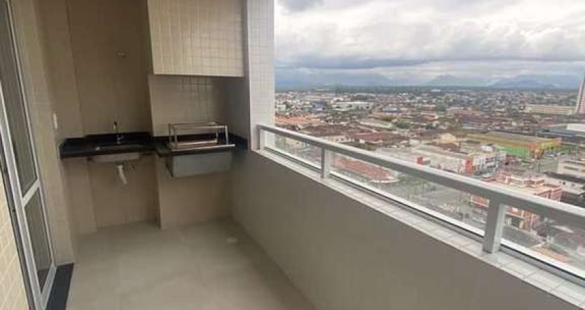 Apartamento com 2 quartos à venda na Tupi, Praia Grande 