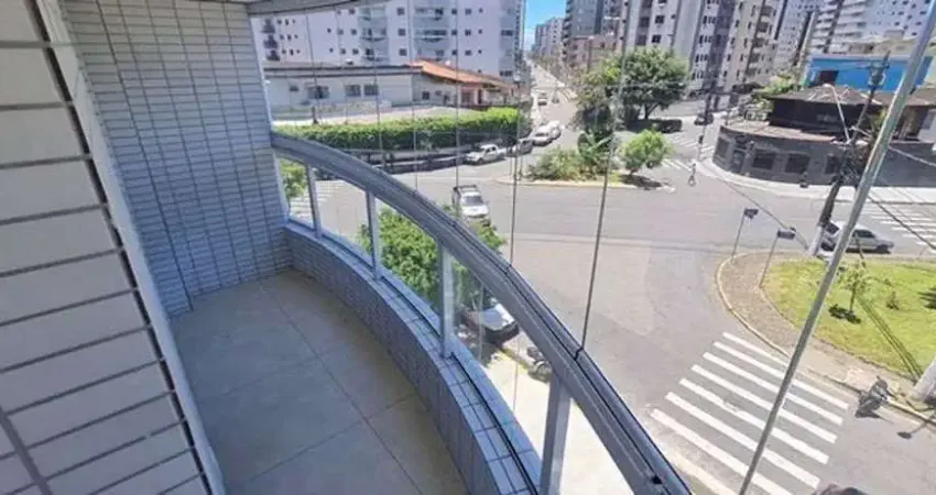 Apartamento com 2 quartos, guilhermina, praia grande - r$ 570 mil, cod: 3456
