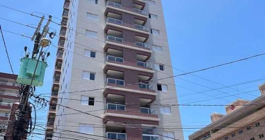 Apartamento com 1 quarto, Aviação, Praia Grande - R$ 365 mil, Cod: 3472