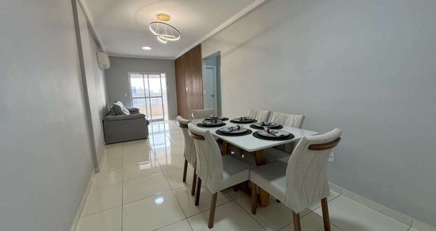 Apartamento com 3 dorms, Aviação, Praia Grande - R$ 665 mil, Cod: 3474