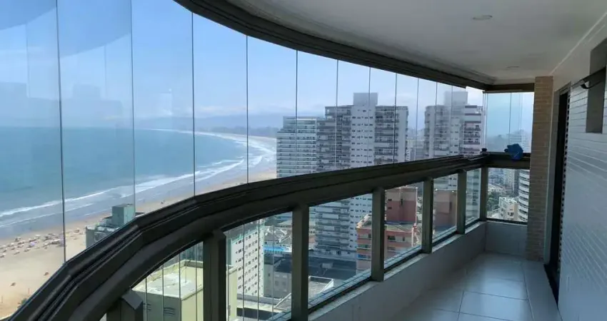 Apartamento com 3 dorms, Canto do Forte, Praia Grande - R$ 2.5 mi, Cod: 3511