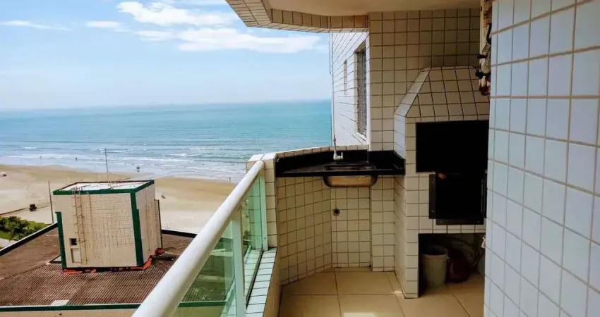 Apartamento com 1 quarto à venda na Vila Caiçara, Praia Grande 