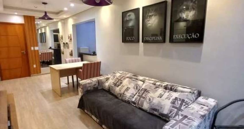 Apartamento com 1 quarto, Tupi, Praia Grande - R$ 345 mil, Cod: 3588