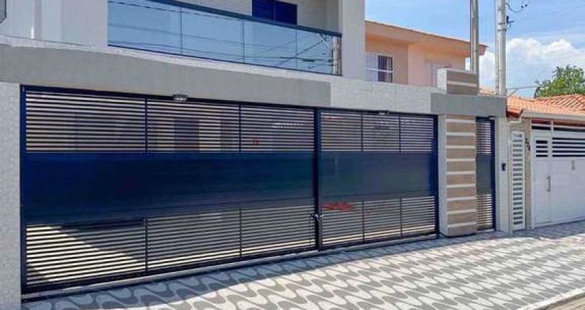 Casa de Condomínio com 2 quartos, Tupi, Praia Grande - R$ 295 mil, Cod: 3595