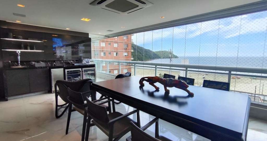 Apartamento com 3 quartos, Canto do Forte, Praia Grande - R$ 4.45 mi, Cod: 3631
