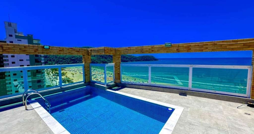 Cobertura com 3 quartos, Canto do Forte, Praia Grande - R$ 2.8 mi, Cod: 3634