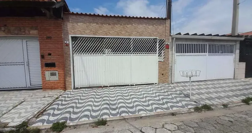 Casa com 2 quartos, Guilhermina, Praia Grande - R$ 585 mil, Cod: 3682