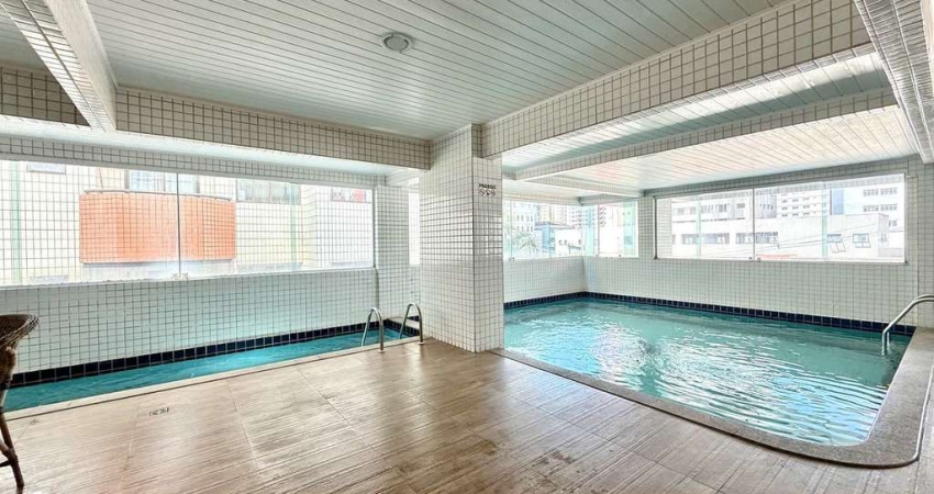 Apartamento com 1 quarto, Aviação, Praia Grande - R$ 36 mil, Cod: 3703