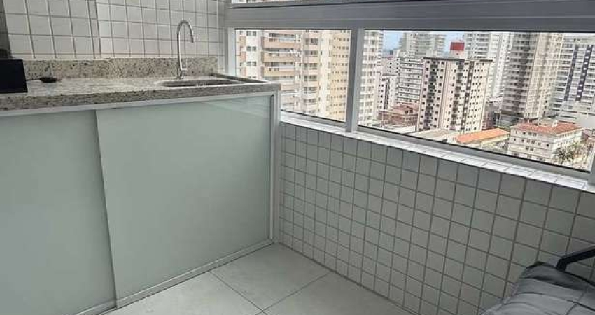 Apartamento com 1 quarto à venda em Aviação, Praia Grande 
