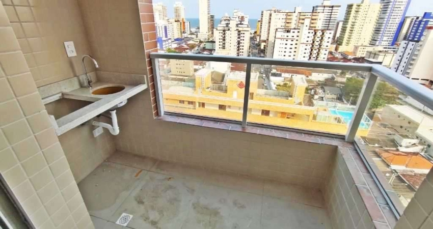 Apartamento com 1 quarto à venda em Aviação, Praia Grande 