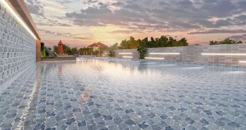 Apartamento com 1 quarto, Real, Praia Grande - R$ 395 mil, Cod: 3744