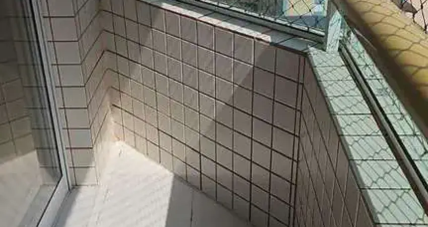 Apartamento com 1 quarto, Tupi, Praia Grande - R$ 279 mil, Cod: 3777