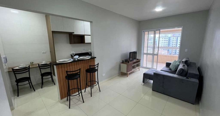 Apartamento com 2 quartos, Aviação, Praia Grande - R$ 600 mil, Cod: 3806