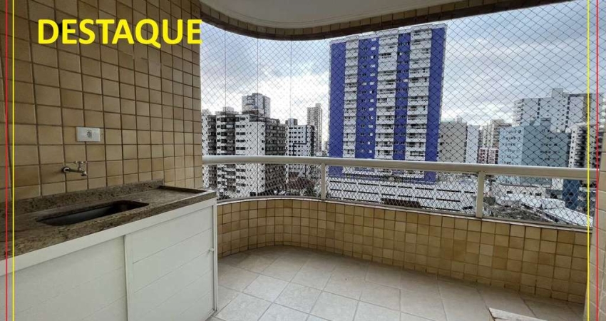 Apartamento com 1 quarto, Tupi, Praia Grande - R$ 345 mil, Cod: 3818