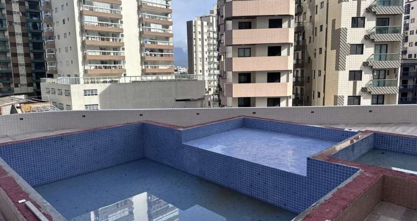 Apartamento com 1 quarto, Tupi, Praia Grande - R$ 319 mil, Cod: 3832