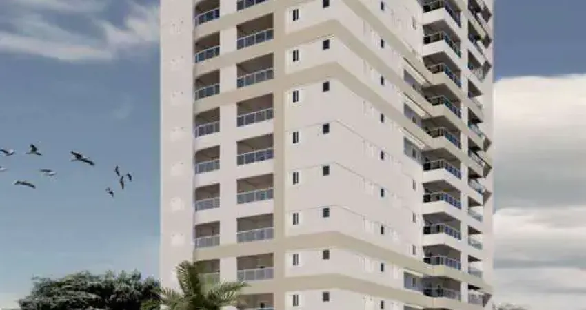 Apartamento com 2 quartos, Centro, Mongaguá - R$ 365 mil, Cod: 3850