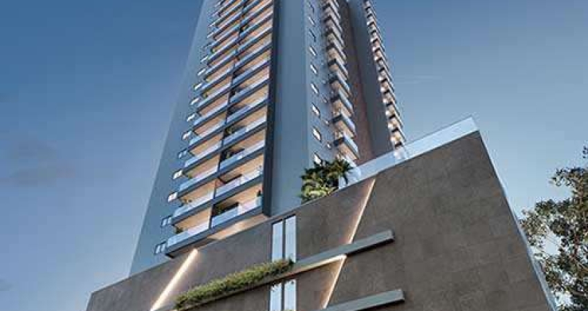 Apartamento com 3 quartos, Guilhermina, Praia Grande - R$ 950 mil, Cod: 3869