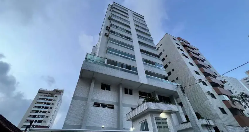 Apartamento com 1 quarto, Aviação, Praia Grande - R$ 360 mil, Cod: 3884
