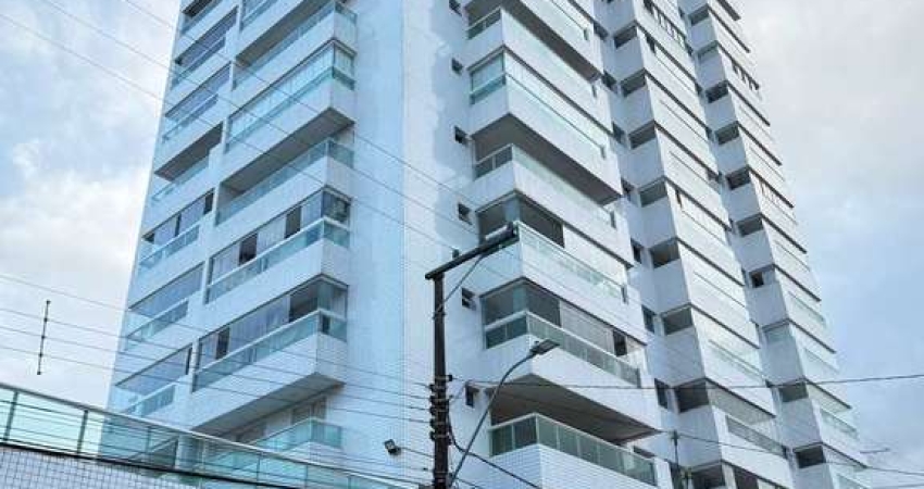 Apartamento com 2 quartos, Caiçara, Praia Grande - R$ 500 mil, Cod: 3888