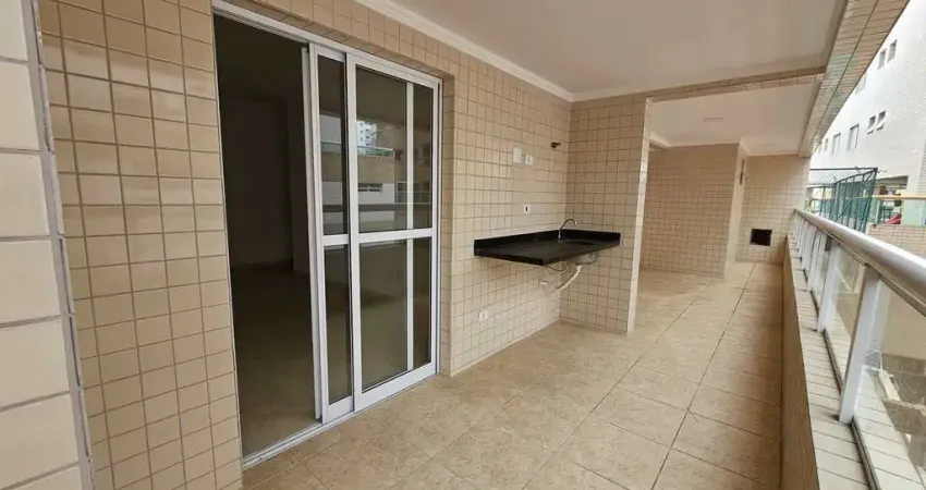 Apartamento com 2 quartos, Aviação, Praia Grande - R$ 405 mil, Cod: 3897