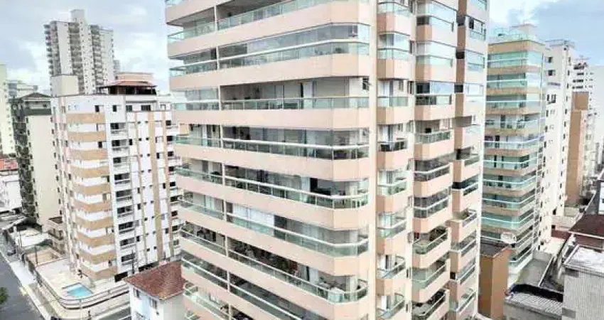 Apartamento com 1 quarto, Tupi, Praia Grande - R$ 355 mil, Cod: 3927