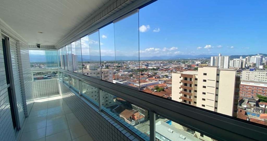 Apartamento com 2 quartos, Tupi, Praia Grande - R$ 500 mil, Cod: 3951