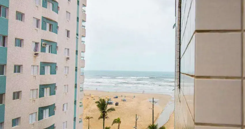 Apartamento com 2 quartos, Guilhermina, Praia Grande - R$ 430 mil, Cod: 3978