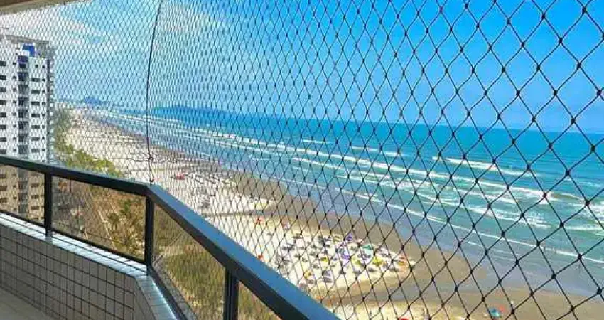 Apartamento com 3 quartos, Caiçara, Praia Grande - R$ 950 mil, Cod: 3983