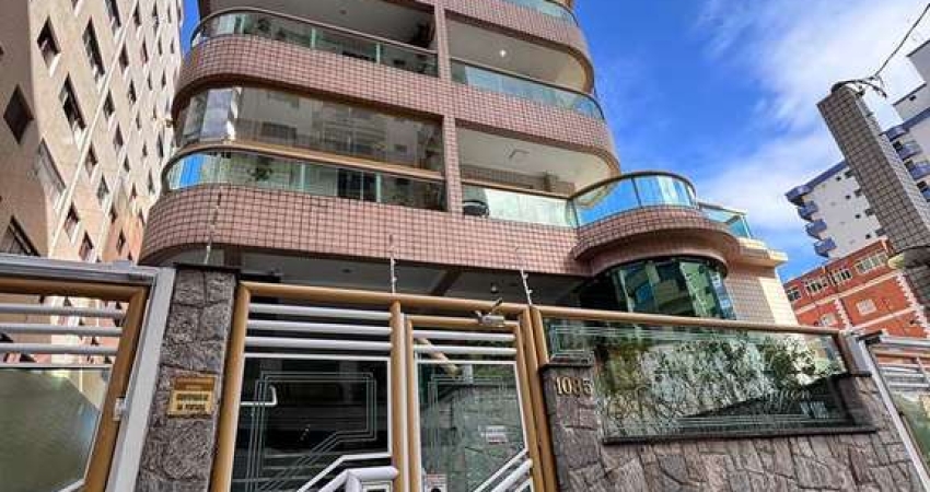 Apartamento com 1 quarto, Tupi, Praia Grande - R$ 327 mil, Cod: 3986