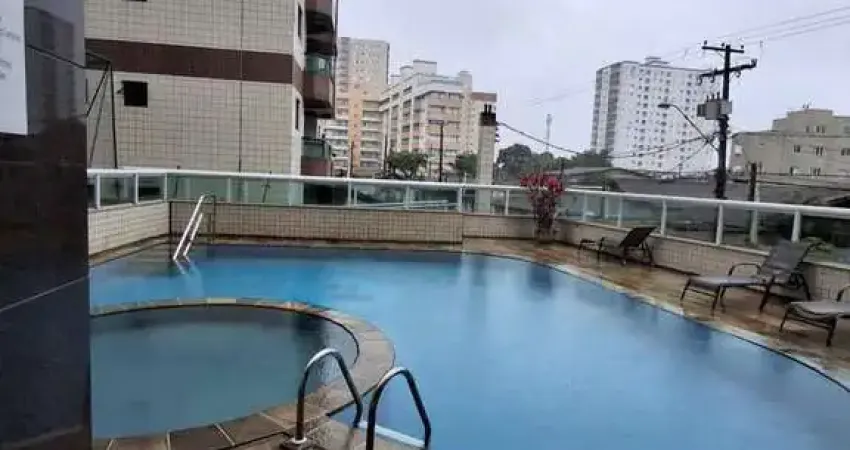 Apartamento com 2 quartos, Aviação, Praia Grande - R$ 500 mil, Cod: 3993