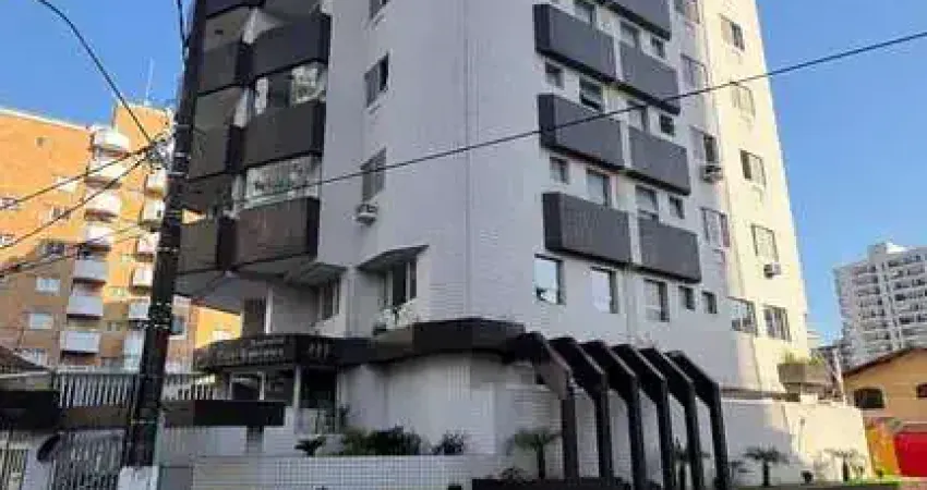 Apartamento com 2 quartos, Guilhermina, Praia Grande - R$ 420 mil, Cod: 3995