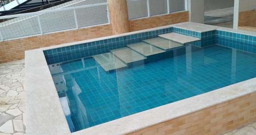 Apartamento com 2 quartos, Caiçara, Praia Grande - R$ 470 mil, Cod: 3999
