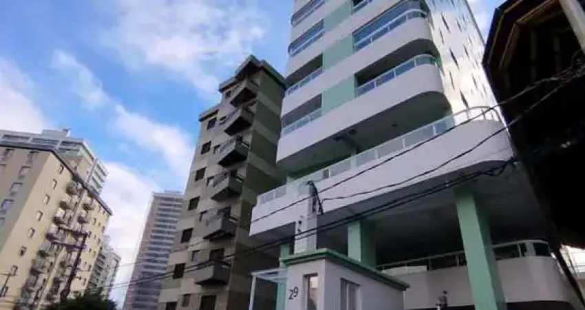 Apartamento com 2 quartos, Caiçara, Praia Grande - R$ 470 mil, Cod: 4005