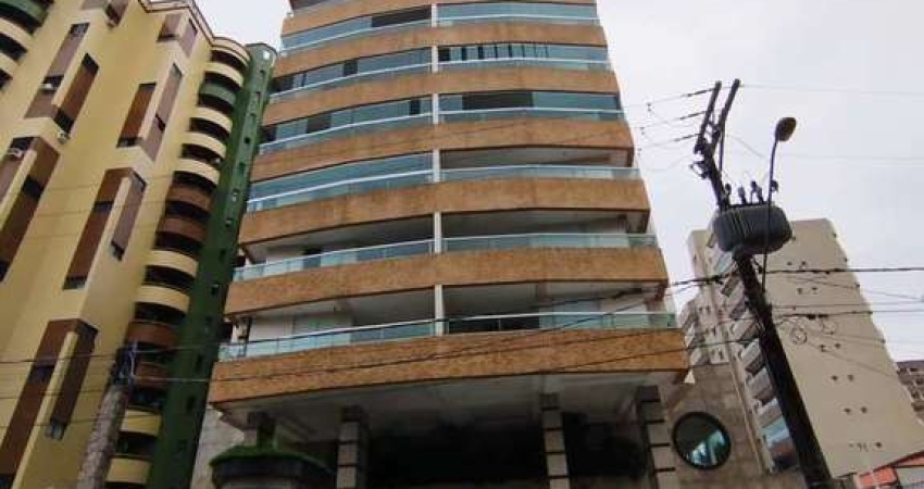 Apartamento com 1 quarto, Tupi, Praia Grande - R$ 470 mil, Cod: 4007